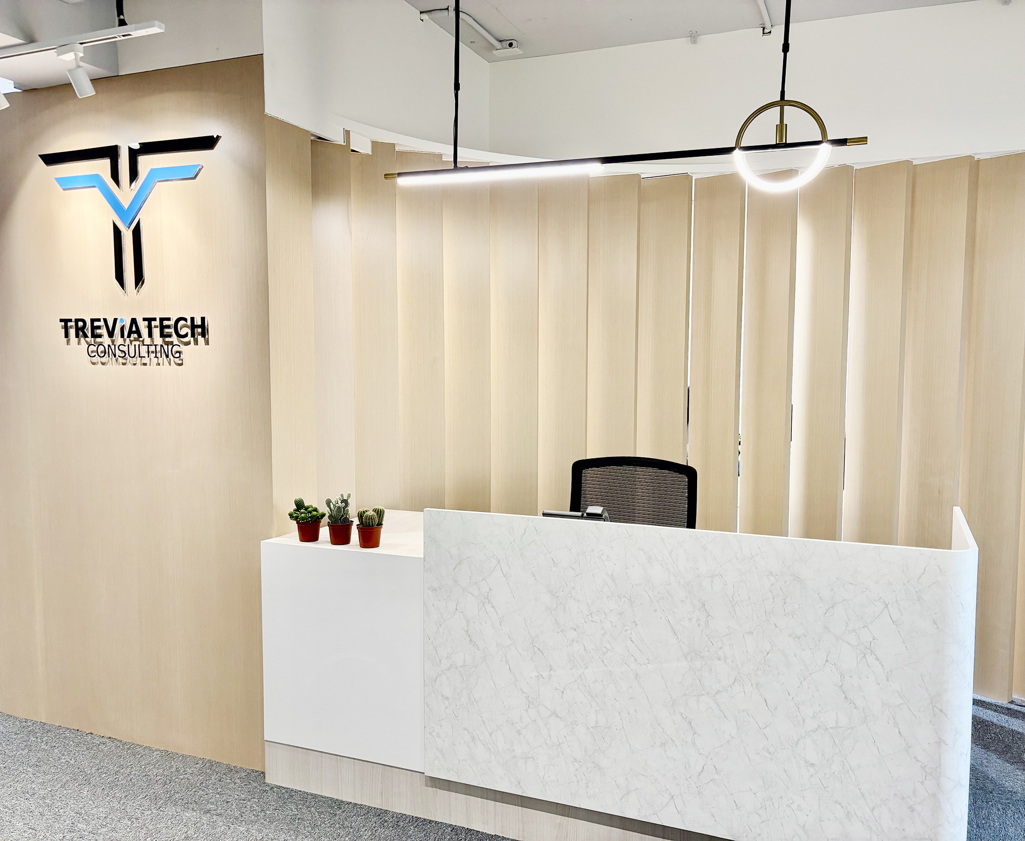 智维亚顾问有限公司環境照